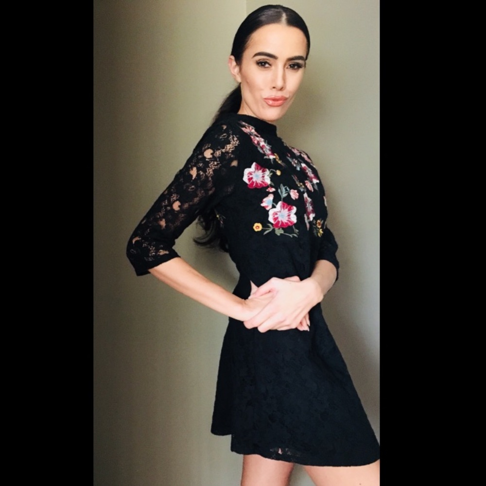 NWOT Altar’d State Dress